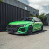 AUDI RS3 8Y SPORTBACK FULL CARBON FIBRE KIT - CT DESIGN