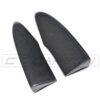 AUDI A3 S-LINE & S3 PRE-FACELIFT 8V SALOON CARBON FIBRE REAR BUMPER EXTENSION