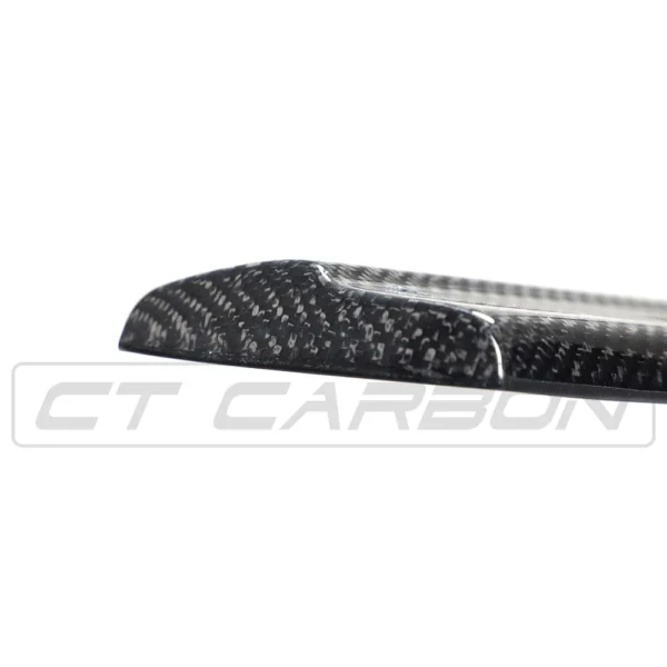 AUDI A3/S3/RS3 8V SALOON CARBON FIBRE SIDE SKIRTS