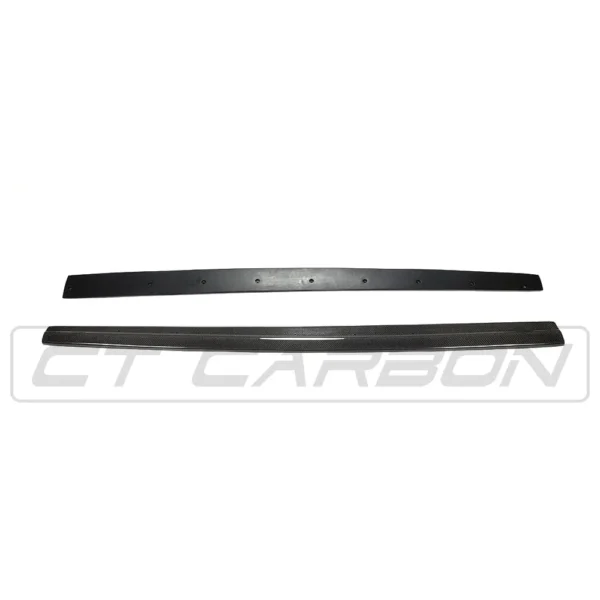 AUDI A3/S3/RS3 8V SALOON CARBON FIBRE SIDE SKIRTS