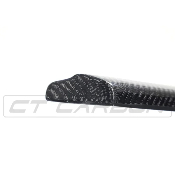 AUDI A3/S3/RS3 8V SALOON CARBON FIBRE SIDE SKIRTS