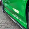 AUDI A3/S3/RS3 8V SALOON CARBON FIBRE SIDE SKIRTS