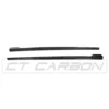 AUDI A3/S3/RS3 8V SALOON CARBON FIBRE SIDE SKIRTS