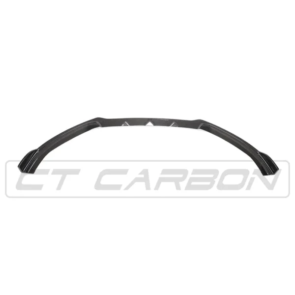 AUDI A3 S-LINE & S3 FACELIFT SALOON 8V CARBON FIBRE SPLITTER