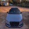 AUDI A3 S-LINE & S3 FACELIFT SALOON 8V CARBON FIBRE SPLITTER