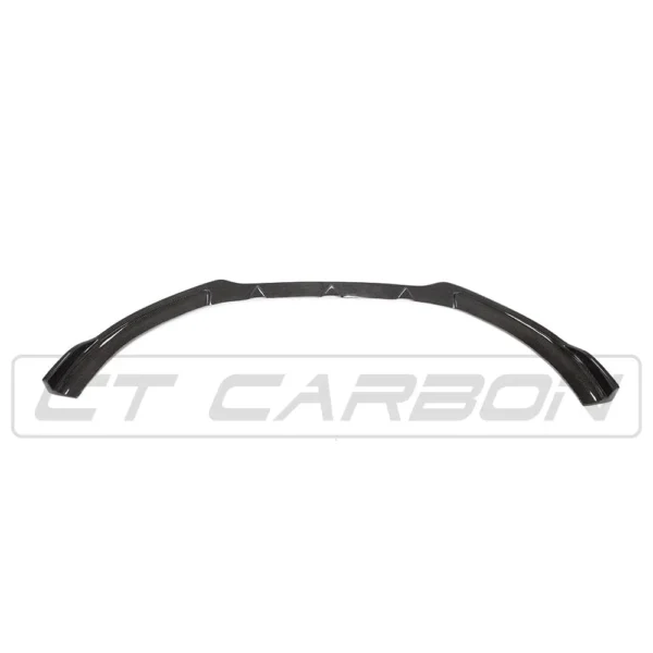 AUDI A3 S-LINE & S3 PRE-FACELIFT SALOON 8V CARBON FIBRE SPLITTER