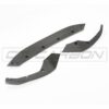 AUDI A3/S3 8Y 2020+ CARBON FIBRE SPLITTER - CT DESIGN