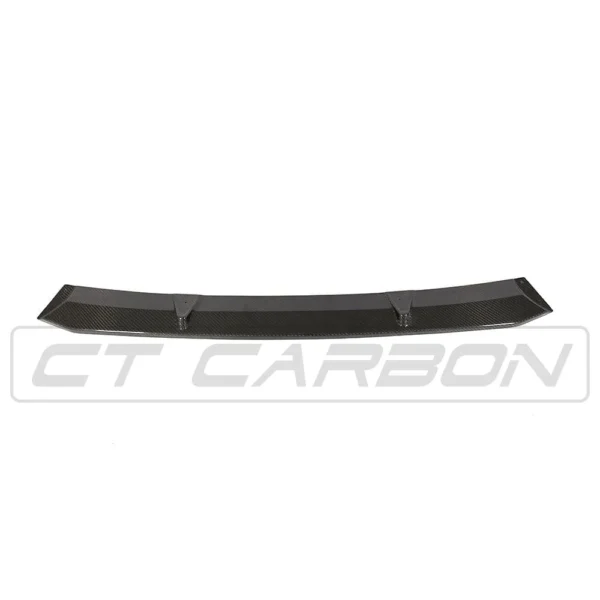 AUDI A5 S5 B9 CARBON FIBRE SPLITTER