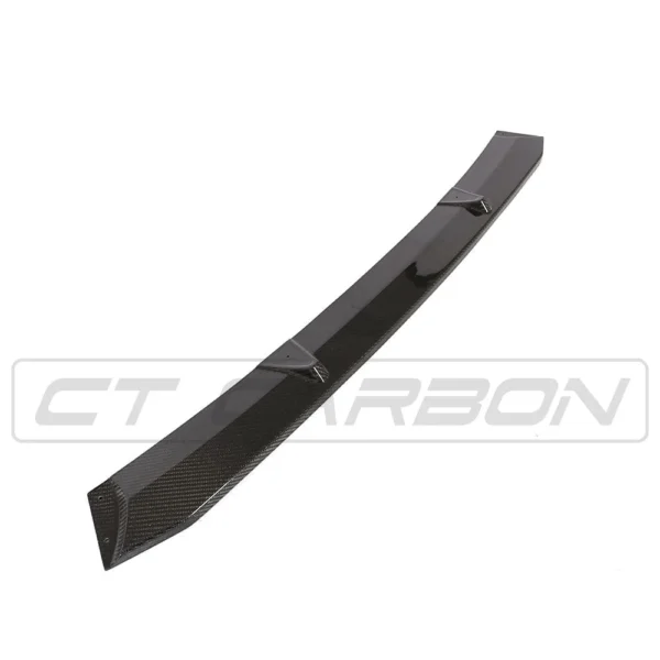 AUDI A5 S5 B9 CARBON FIBRE SPLITTER