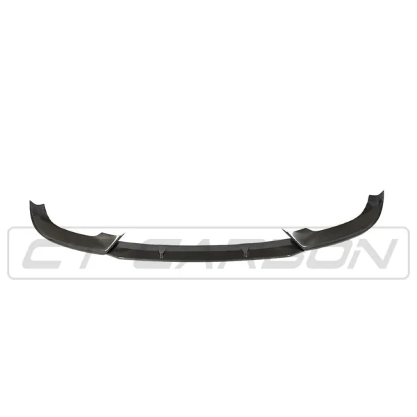 AUDI A5 S5 B9 CARBON FIBRE SPLITTER