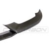 AUDI A5 S5 B9 CARBON FIBRE SPLITTER