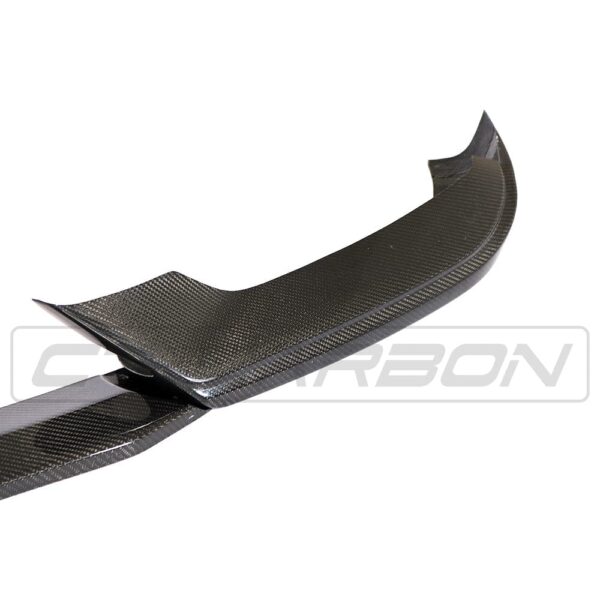 AUDI A5 S5 B9 CARBON FIBRE SPLITTER