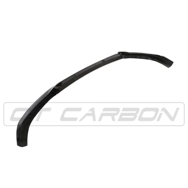 AUDI A5 S5 B9 CARBON FIBRE SPLITTER