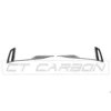 AUDI RS3 8V FACELIFT CARBON FIBRE BUMPER TRIM