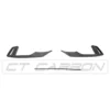 AUDI RS3 8V FACELIFT CARBON FIBRE BUMPER TRIM