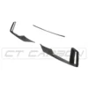 AUDI RS3 8V FACELIFT CARBON FIBRE BUMPER TRIM