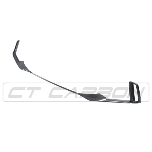 AUDI RS3 8V FACELIFT CARBON FIBRE BUMPER TRIM