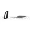 AUDI RS3 8V FACELIFT CARBON FIBRE BUMPER TRIM