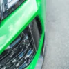 AUDI RS3 8Y CARBON FIBRE FRONT BUMPER CORNERS - CT DESIGN