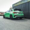 AUDI RS3 8Y CARBON FIBRE SIDE SKIRTS - CT DESIGN