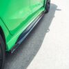 AUDI RS3 8Y CARBON FIBRE SIDE SKIRTS - CT DESIGN