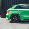 AUDI RS3 8Y CARBON FIBRE SIDE SKIRTS - CT DESIGN