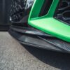 AUDI RS3 8Y CARBON FIBRE SPLITTER - CT DESIGN