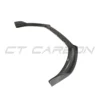 AUDI A3 S-LINE & S3 FACELIFT SPORTBACK 8V CARBON FIBRE SPLITTER