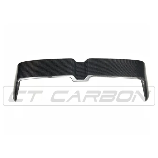 AUDI A3 S-LINE & S3 SPORTBACK 8V CARBON FIBRE SPOILER