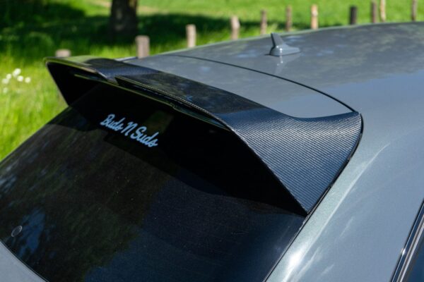 AUDI A3 S-LINE & S3 SPORTBACK 8V CARBON FIBRE SPOILER