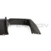 AUDI A3 S-LINE & S3 PRE-FACELIFT SPORTBACK 8V CARBON FIBRE DIFFUSER