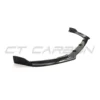 AUDI A3 S-LINE & S3 FACELIFT SPORTBACK 8V CARBON FIBRE SPLITTER