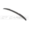 AUDI A3 S3 8V CONVERTIBLE CARBON FIBRE SPOILER - V STYLE