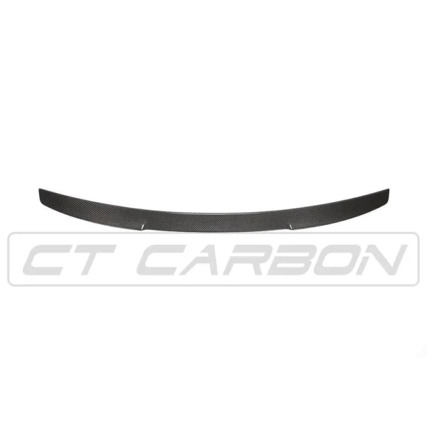 AUDI A3 S3 8V CONVERTIBLE CARBON FIBRE SPOILER - V STYLE