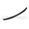 AUDI A3 S3 8V CONVERTIBLE CARBON FIBRE SPOILER - V STYLE