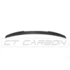 AUDI A3 S3 8V CONVERTIBLE CARBON FIBRE SPOILER - V STYLE