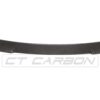 AUDI A3 S3 8V CONVERTIBLE CARBON FIBRE SPOILER - V STYLE