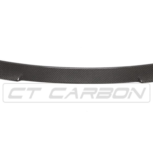 AUDI A3 S3 8V CONVERTIBLE CARBON FIBRE SPOILER - V STYLE