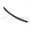 AUDI A3 S3 8V CONVERTIBLE CARBON FIBRE SPOILER - V STYLE