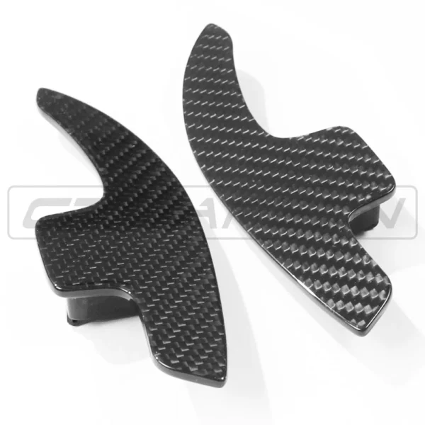 AUDI A3/S3/RS3 8V CARBON FIBRE SHIFTER PADDLES