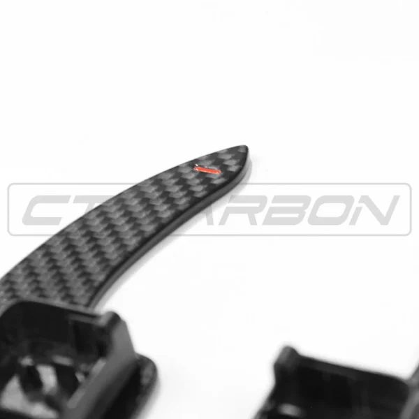 AUDI A3/S3/RS3 8V CARBON FIBRE SHIFTER PADDLES