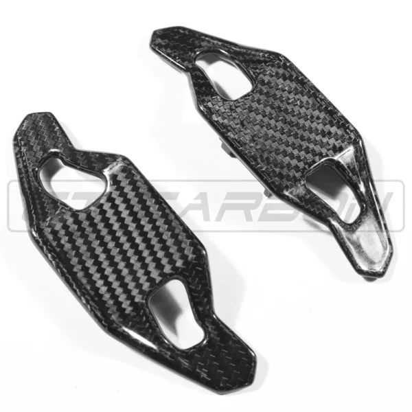 AUDI A3/S3/RS3 8V CARBON FIBRE SHIFTER PADDLES - V2