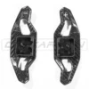 AUDI A3/S3/RS3 8V CARBON FIBRE SHIFTER PADDLES - V2