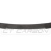 AUDI A3 S3 RS3 8V SALOON CARBON FIBRE SPOILER - V STYLE