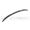 AUDI A3 S3 RS3 8V SALOON CARBON FIBRE SPOILER - V STYLE