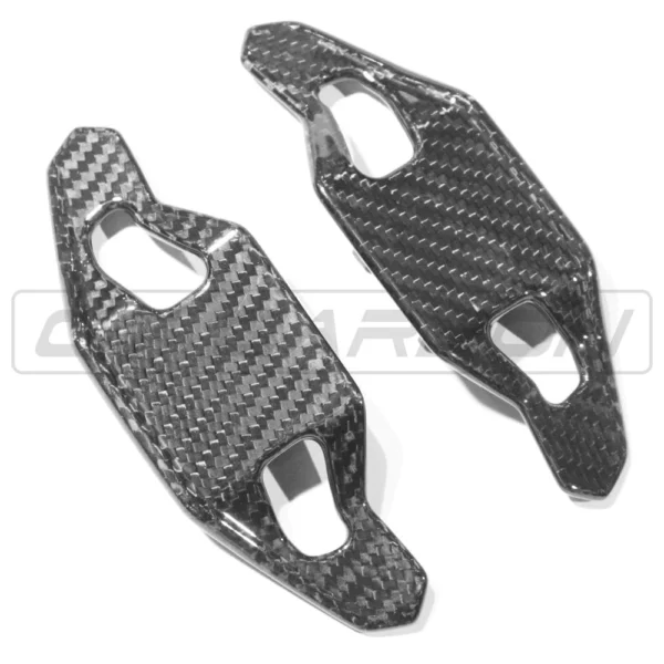 AUDI A3/S3/RS3 8Y RS6 C8 CARBON FIBRE SHIFTER PADDLES - V2