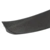 AUDI A3/S3/RS3 8Y SALOON CARBON FIBRE SPOILER - CT DESIGN