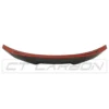 AUDI A3/S3/RS3 8Y SALOON CARBON FIBRE SPOILER - PS STYLE