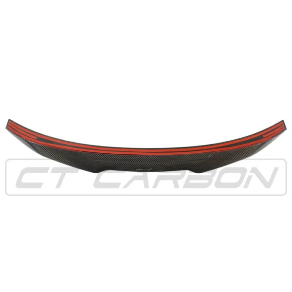 AUDI A3/S3/RS3 8Y SALOON CARBON FIBRE SPOILER - PS STYLE