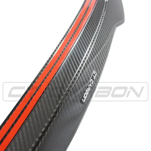 AUDI A3/S3/RS3 8Y SALOON CARBON FIBRE SPOILER - PS STYLE